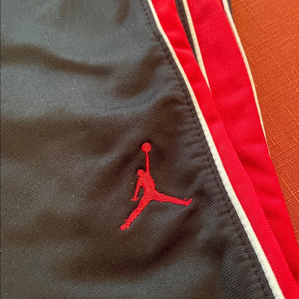 Jordan boys joggers - size small 8/10 - Picture 2 of 16